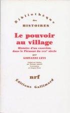 Le Pouvoir au village