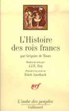 L'Histoire des rois francs