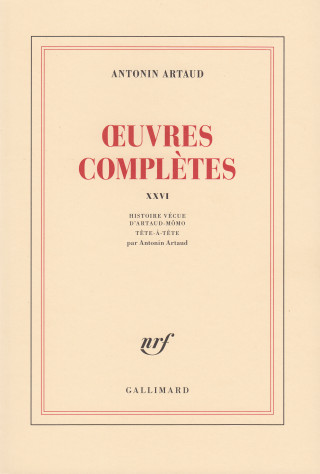 Œuvres complètes
