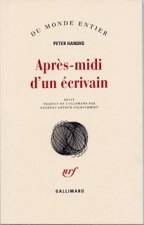 Après-midi d'un écrivain