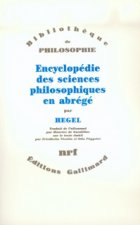 Encyclopédie des sciences philosophiques en abrégé