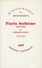 Paris bohème