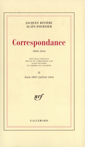 Correspondance