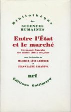 Entre l'État et le marché