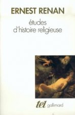 Etudes d'histoire religieuse / Nouvelles études d'histoire religieuse