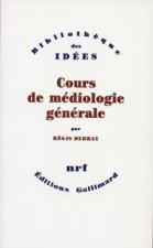 Cours de médiologie générale