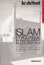 Islam et politique au Proche-Orient aujourd'hui