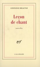 Leçon de chant
