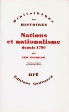 Nations et nationalisme depuis 1780