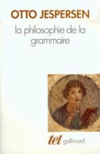 La Philosophie de la grammaire