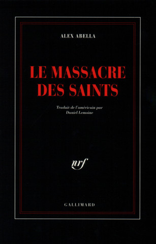 Le Massacre des Saints