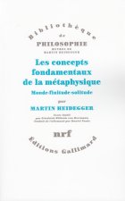 Les concepts fondamentaux de la métaphysique