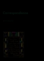 Correspondance