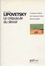 Le Crépuscule du devoir