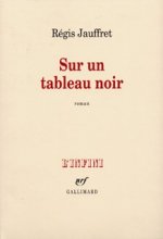 Sur un tableau noir