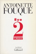 Il y a deux sexes essais de féminologie