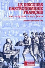 Le Discours gastronomique français