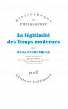 La Légitimité des Temps modernes