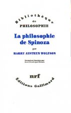 La Philosophie de Spinoza