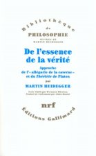 De l'essence de la vérité