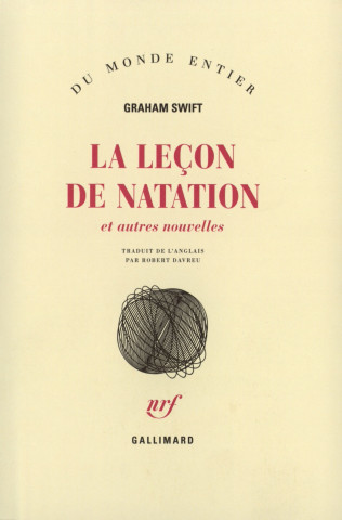 La leçon de natation et autres nouvelles