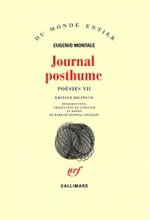 Journal posthume