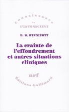 La crainte de l'effondrement et autres situations cliniques