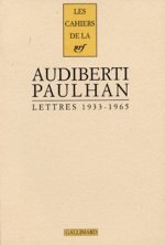 Lettres à Jean Paulhan