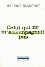 Celui qui ne m'accompagnait pas