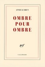 Ombre pour ombre