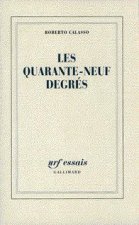 Les Quarante-neuf degrés