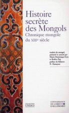 Histoire secrète des Mongols