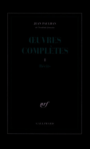 Œuvres complètes