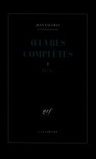 Œuvres complètes