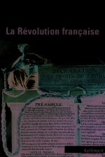 La Révolution française