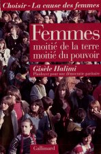 Femmes : moitié de la terre, moitié du pouvoir