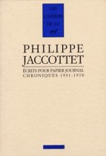 Écrits pour papier journal