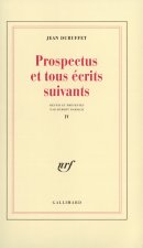 Prospectus et tous écrits suivants