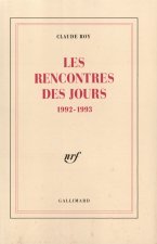 Les rencontres des jours