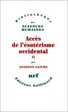 Accès de l'ésotérisme occidental