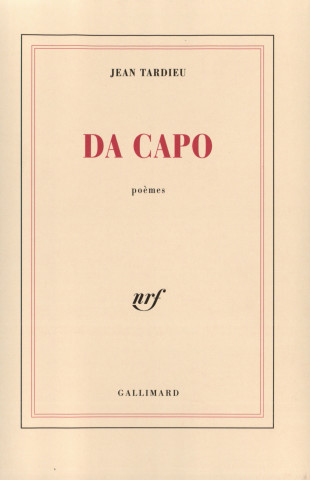 Da capo