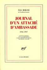 Journal d'un attaché d'ambassade