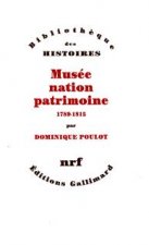 Musée, nation, patrimoine
