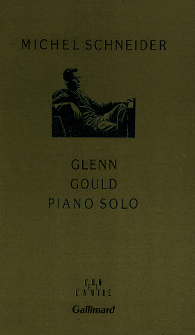 Glenn Gould piano solo