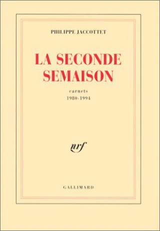 La Seconde Semaison