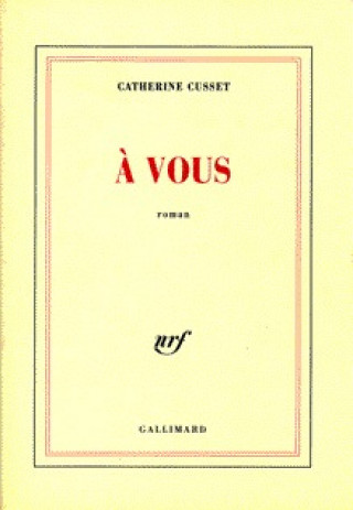 À vous