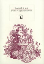 Tecserion [Sec et Noir] ou La princesse des Fleurs et le prince des Autruches