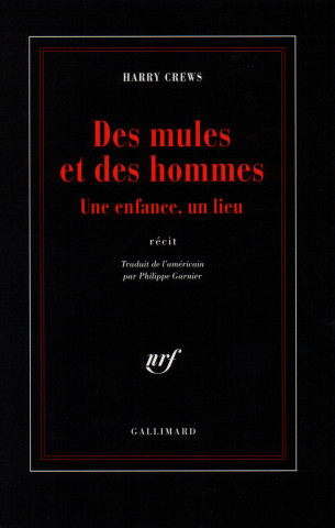 Des mules et des hommes