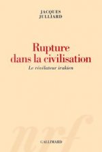 Rupture dans la civilisation