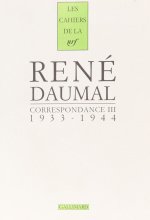 Correspondance